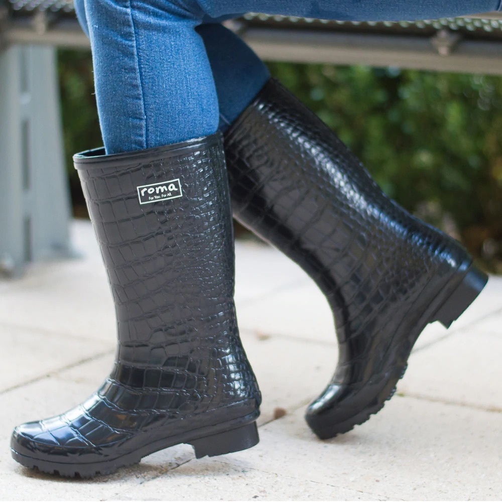 Rain Boots